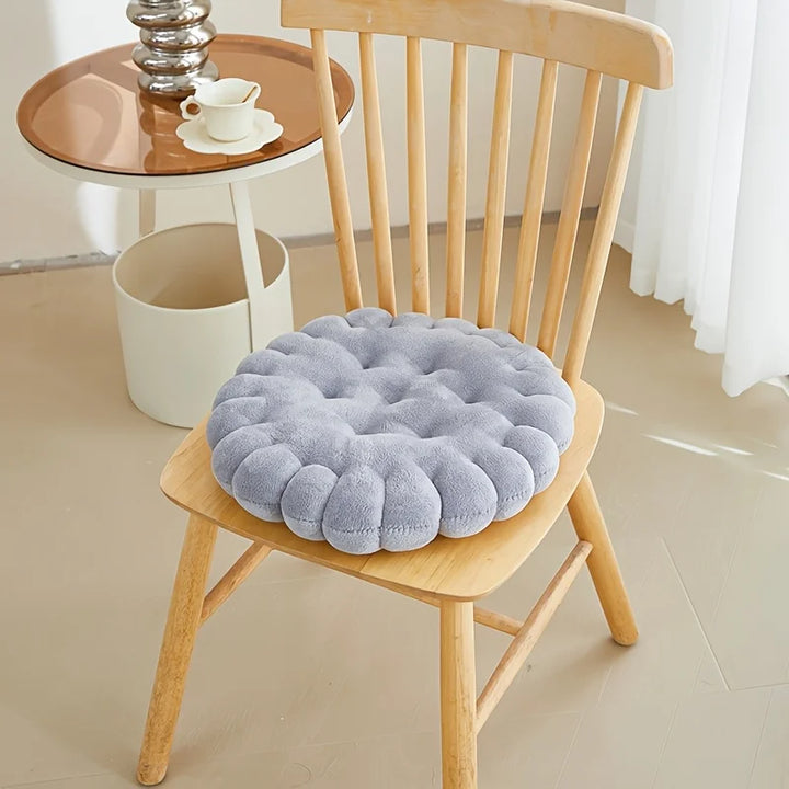 Biscuit Plush Floor Cushion
