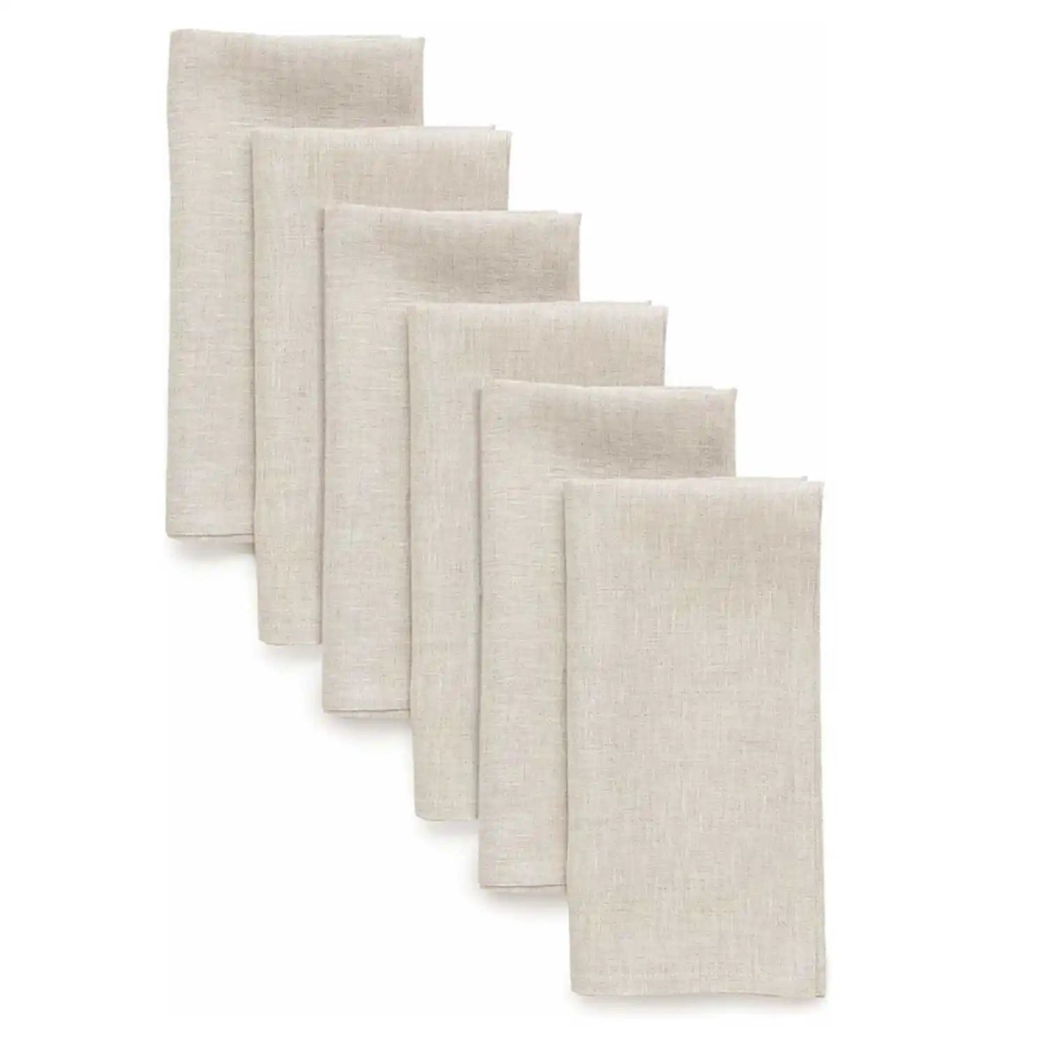 Linen Dinner Napkin Set