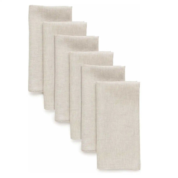 Linen Dinner Napkin Set