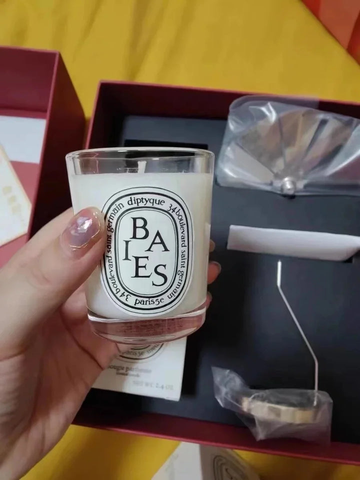 Luxury Scented Candle Set — Hand-Poured &amp; Gift-Ready