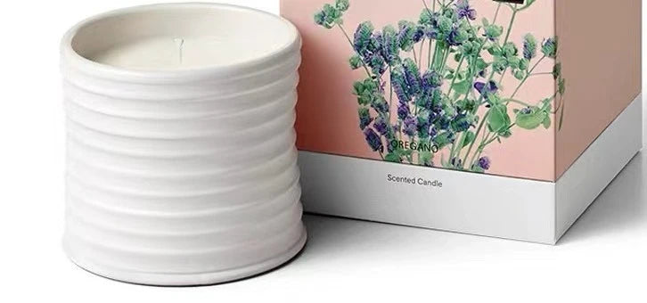Honeysuckle Scented Candle Gift Box