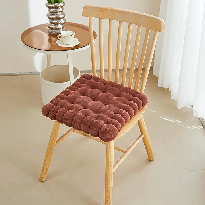 Biscuit Plush Floor Cushion
