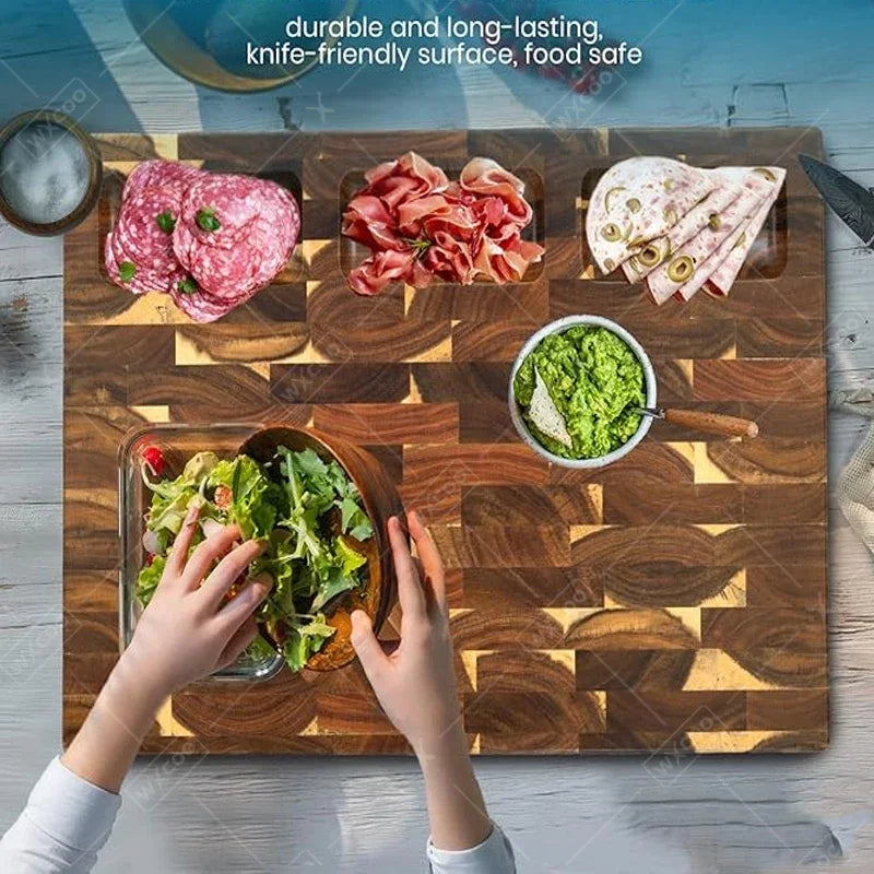 Acacia Wood Cutting Board