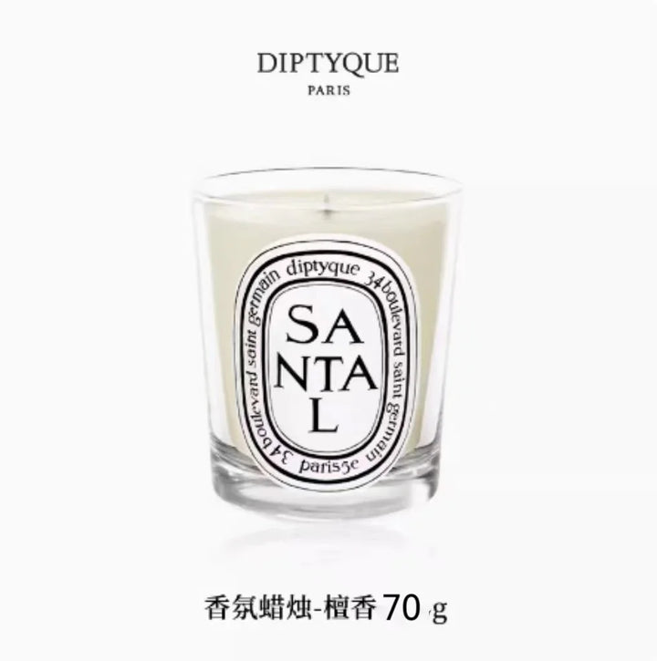 Luxury Scented Candle Set — Hand-Poured &amp; Gift-Ready