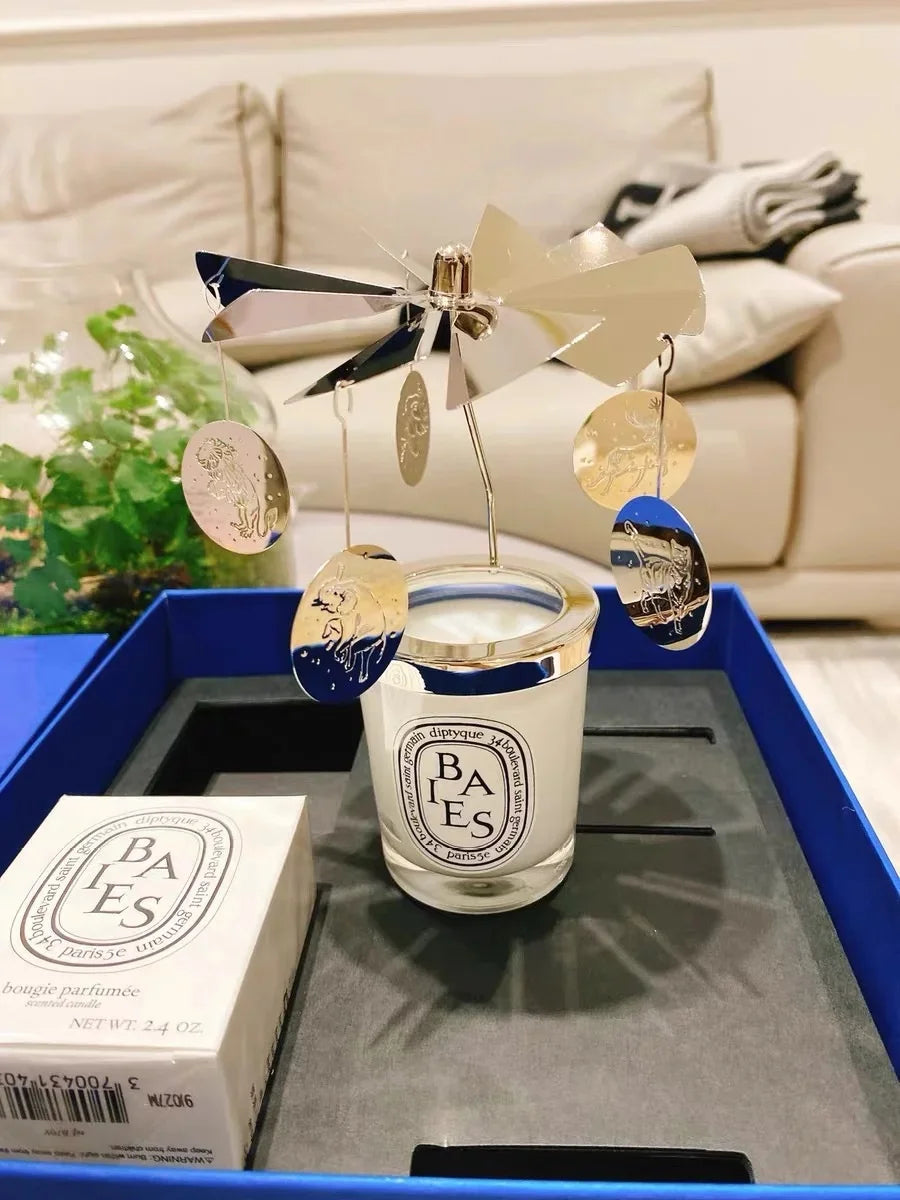 Luxury Scented Candle Set — Hand-Poured &amp; Gift-Ready