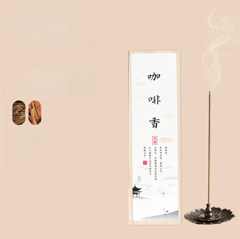 Chinese Style Incense Gift Set
