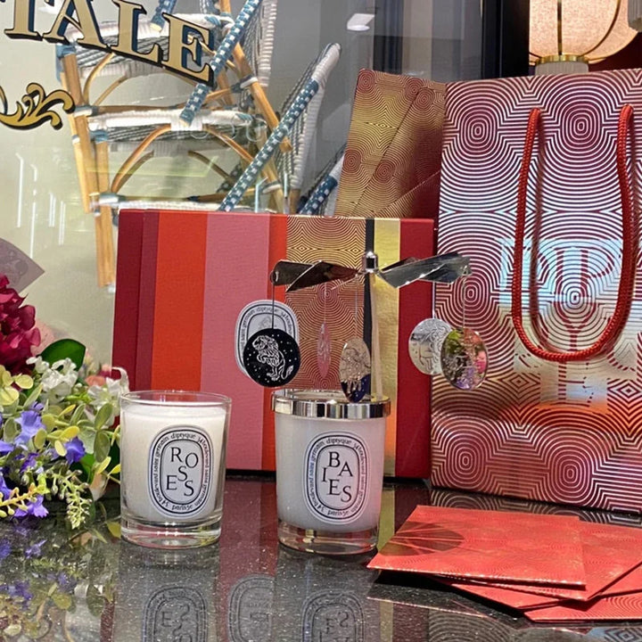 Luxury Scented Candle Set — Hand-Poured &amp; Gift-Ready