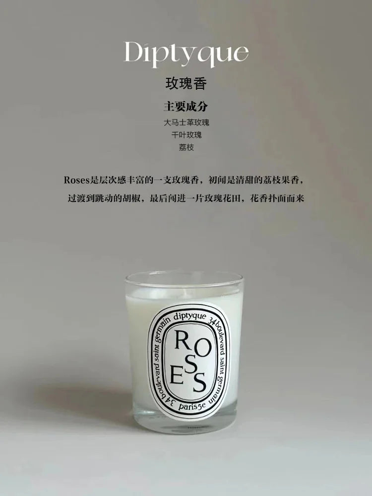 Luxury Scented Candle Set — Hand-Poured &amp; Gift-Ready