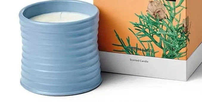 Honeysuckle Scented Candle Gift Box