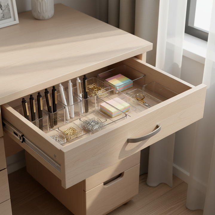 Inside Drawer
