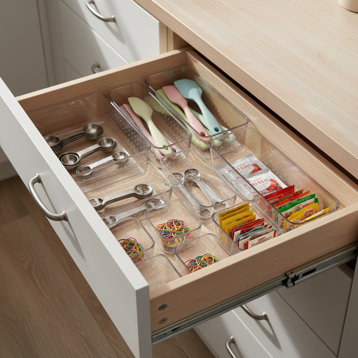Kitchen Drawer Organiser