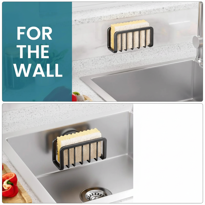 Wall and Sink